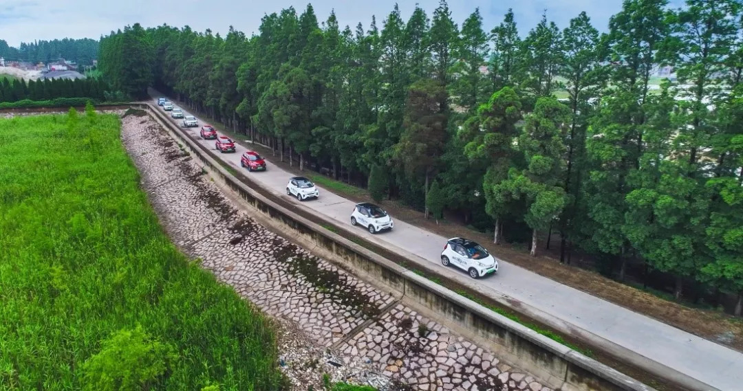 北京京威股份探索自然美景之旅，追寻内心平和的启程