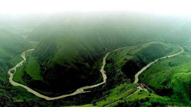 延安刘万家沟最新动态，自然美景探索之旅启程