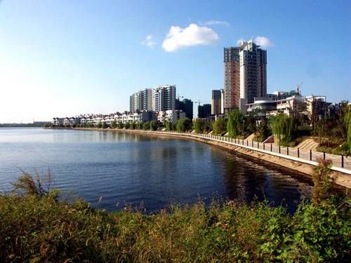 武汉最新动态，自然美景探索之旅，寻找内心平和与宁静的旅程