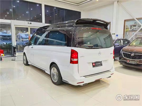 最新商务车，路上的温馨家园