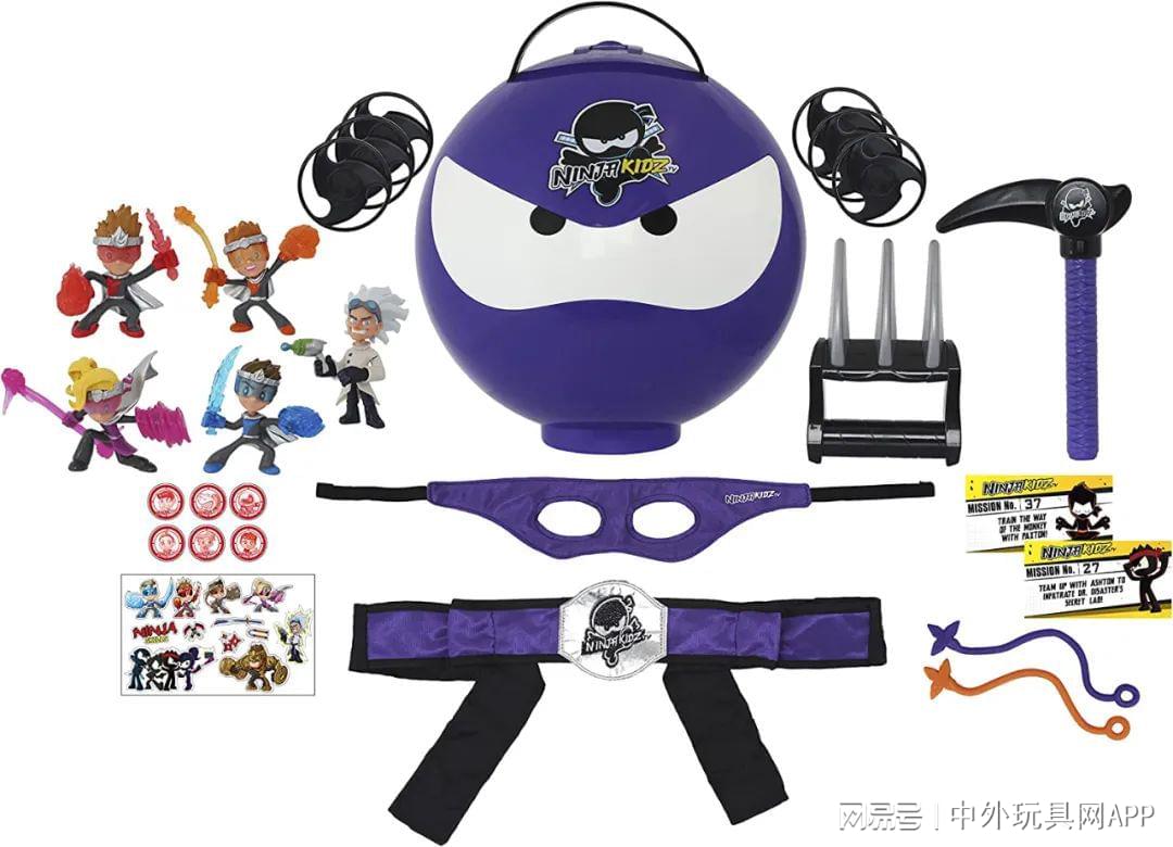 最新款玩具大揭秘，潮流尖端玩具一网打尽🎁