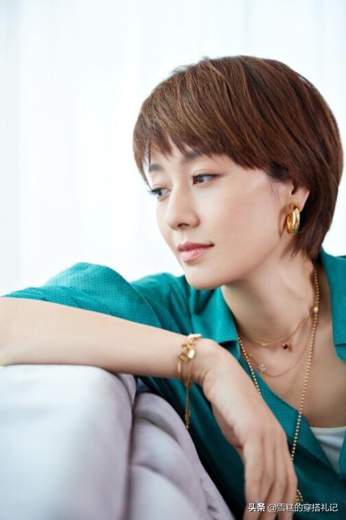 最新女短发流行趋势,轻松之旅探索自然美景