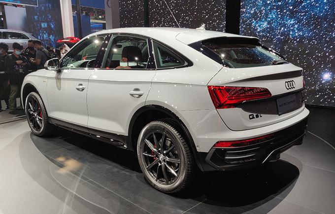 最新奥迪Q5,自然美景探索之旅的绝佳伙伴