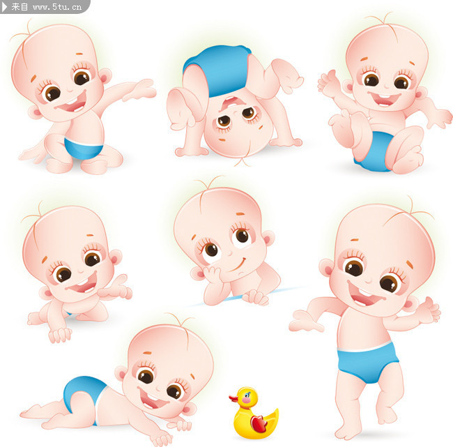 最新宝宝卡通观点论述解析