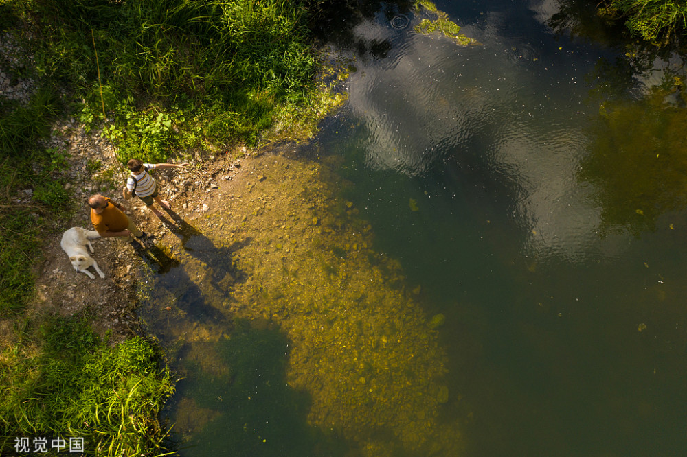黑坑江湖最新探索,自然美景的轻松之旅