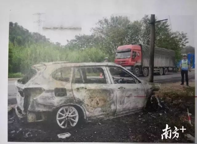 最新车祸现场女尸,车祸之外的小幸运与暖心日常