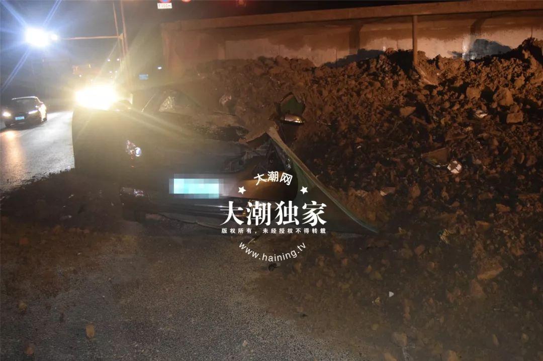 海宁最新车祸背后的故事与小巷中的隐藏美食秘境揭秘