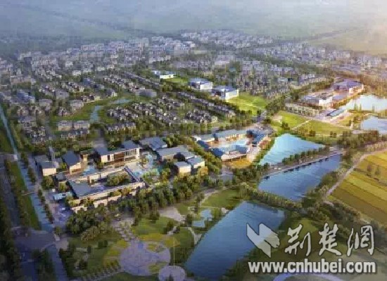 嘉鱼新街镇最新规划揭秘，描绘崭新蓝图与发展蓝图探索