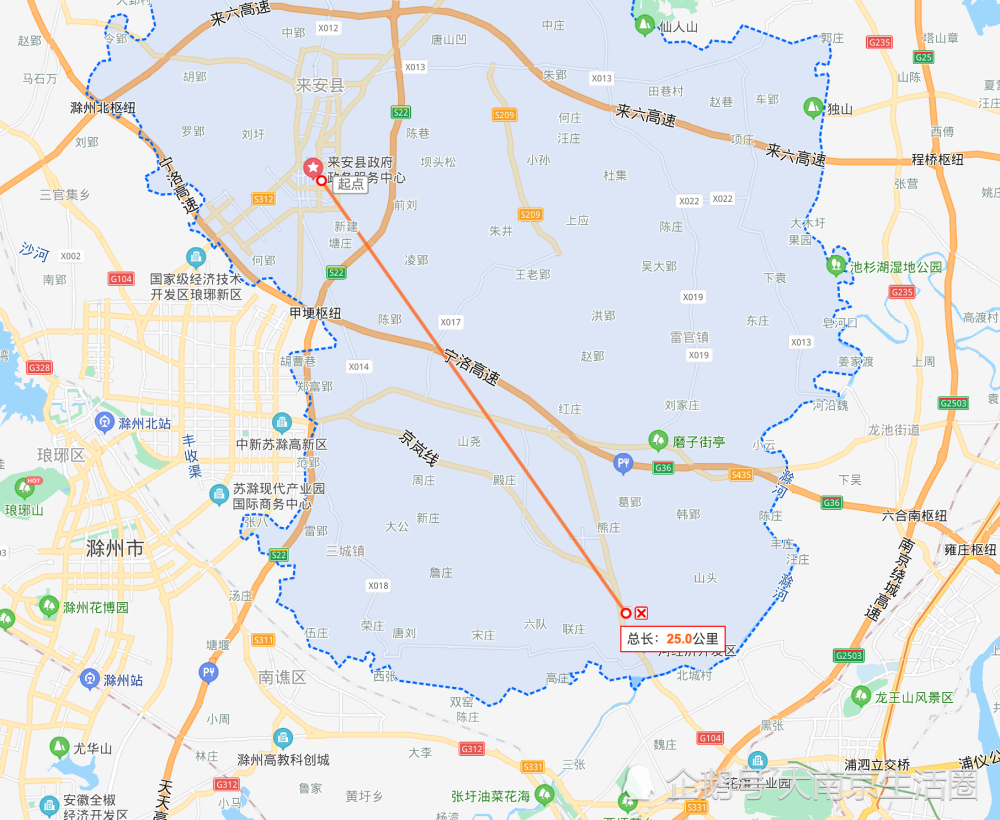 滁州汊河最新发展论述，揭秘滁州汊河的崭新面貌与未来发展潜力