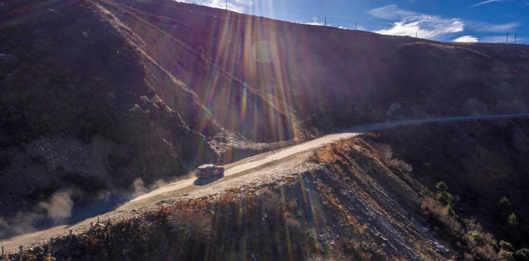 最新荣放车，自然美景探索之旅启动