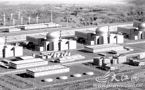 彭泽核电站最新进展报告,最新动态揭秘