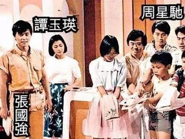 2017年最新TVB电视剧,小巷深处的隐藏瑰宝