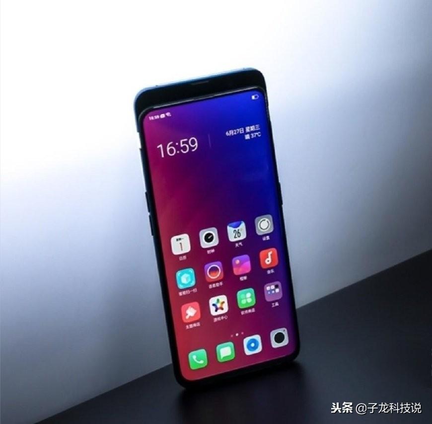 OPPO最新款手机重磅推荐,瞬间爱上科技魅力!