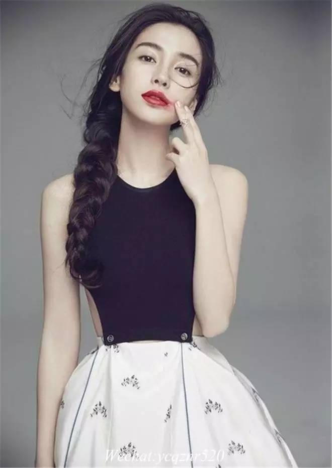 唐嫣最新发型,引领时尚潮流的典范