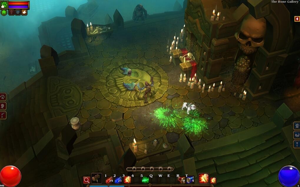 火炬之光最新版,自然美景的轻松之旅