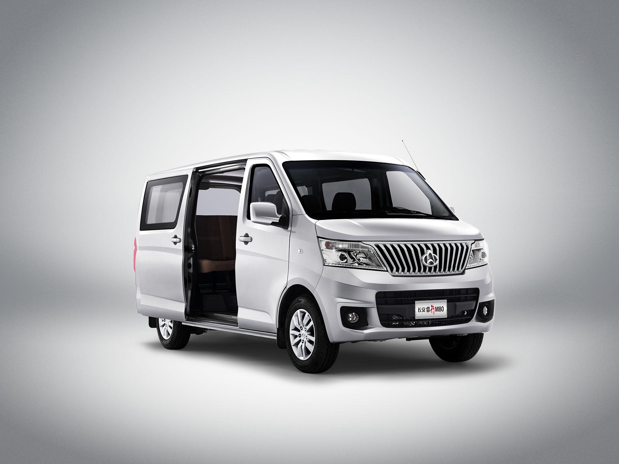 长安睿行M80最新款,驶向自然,探寻内心宁静