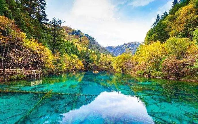 网龙最新带你领略自然美景的治愈之旅