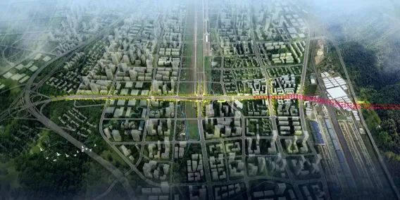 白市驿最新发展规划概览
