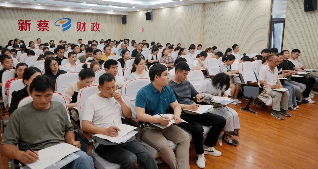 新蔡县最新新闻报道