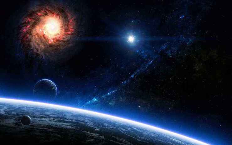 探索宇宙未知领域，最新天文消息与观点阐述