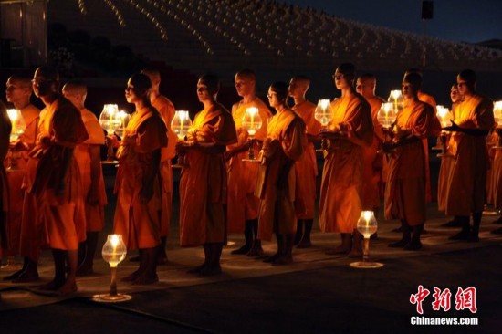 泰国法身寺最新动态，温馨之旅的奇妙故事
